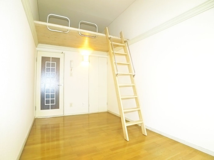 居室 つくしが丘タウンハウス