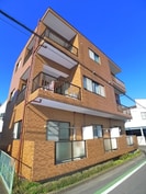 パ－クサイド明原の外観