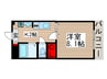 ドリ－ム７８ 1Kの間取り