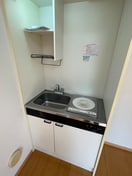 キッチン サンクレール