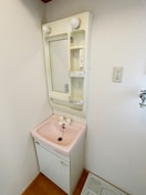 洗面 サンクレール