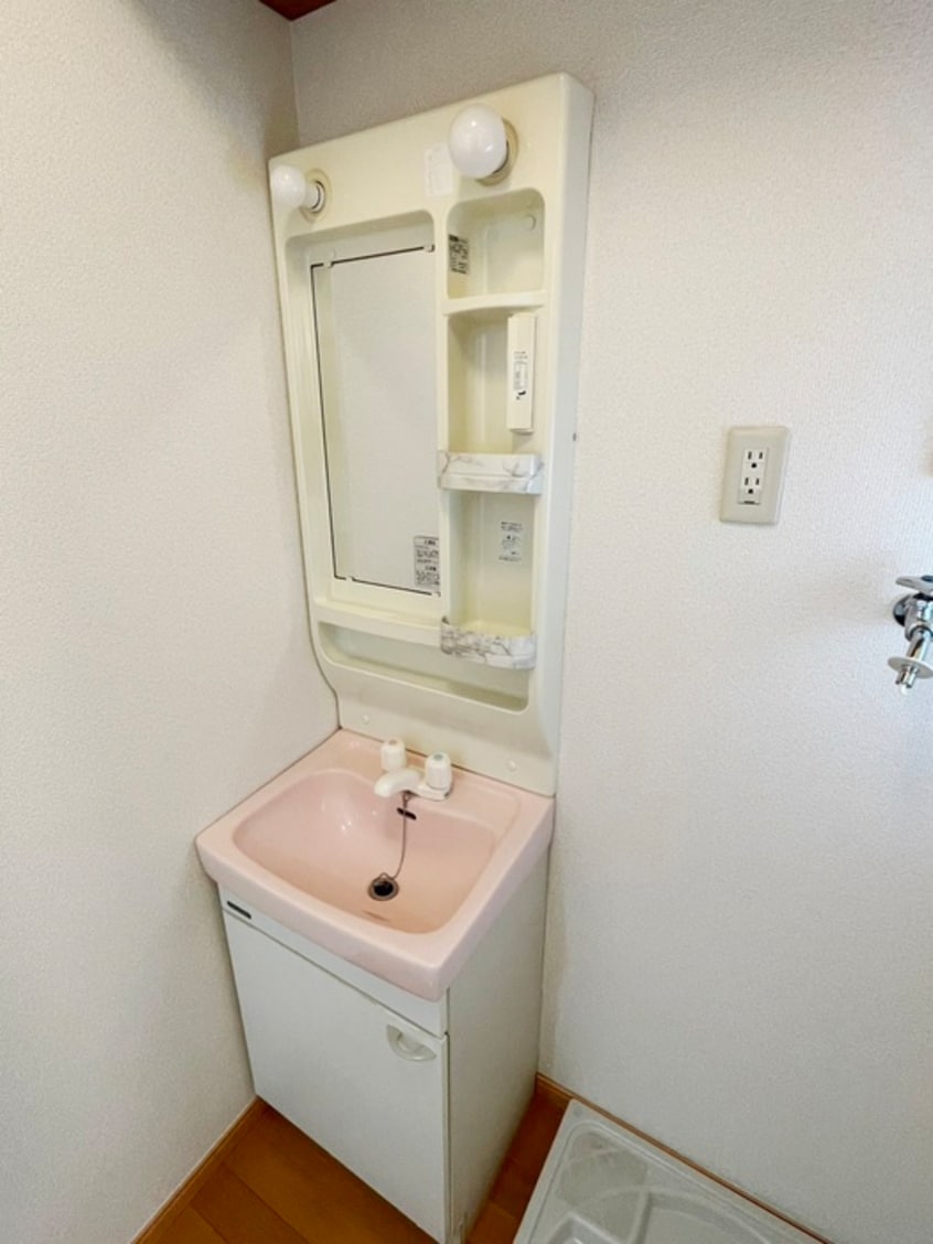 洗面 サンクレール