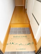 玄関 サンクレール