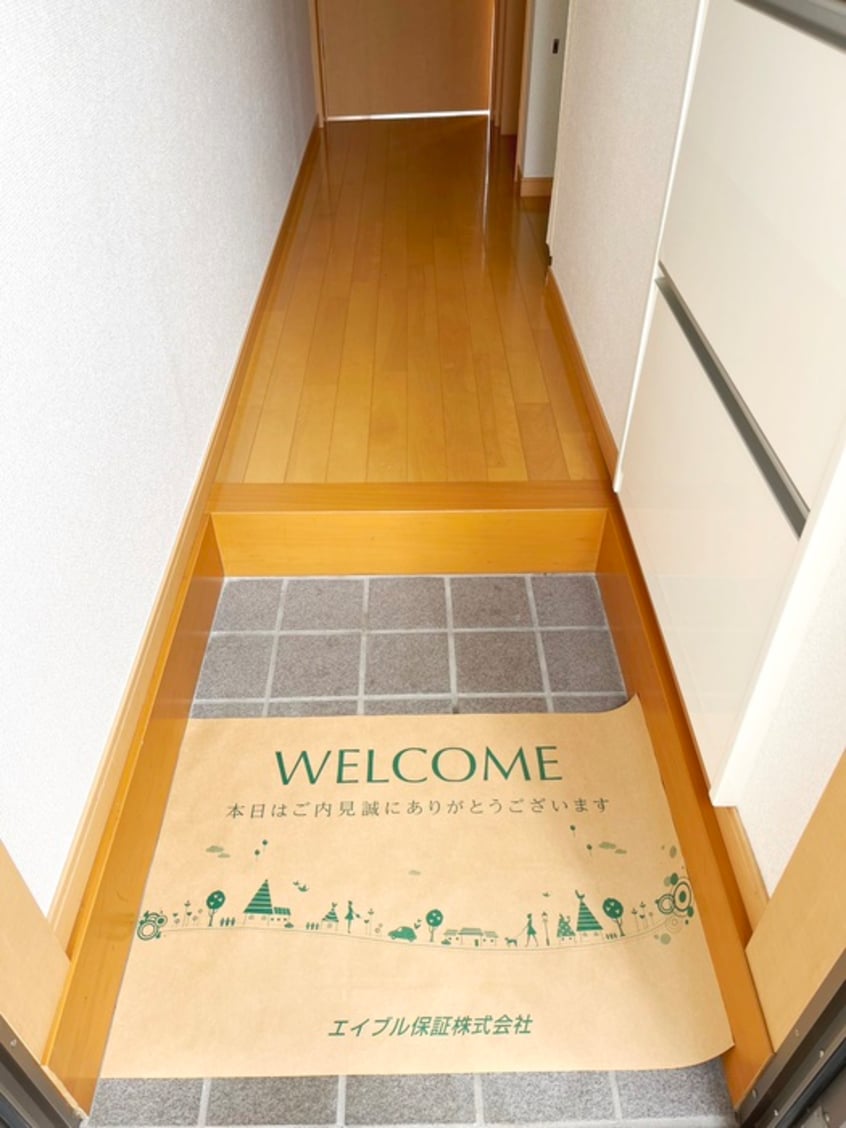 玄関 サンクレール