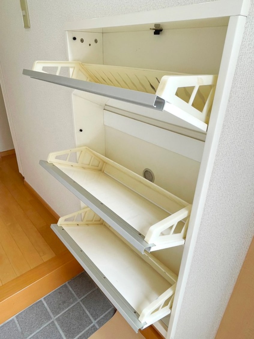 靴箱 サンクレール