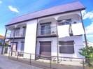 コーポながいの外観