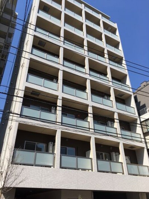 建物設備 リブリ・Shirokane