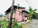 上町平屋の外観