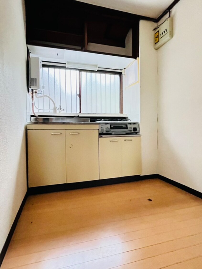 キッチン 上町平屋