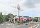 マクドナルド(ファストフード)まで1191m アミタ－バ・Ｋ
