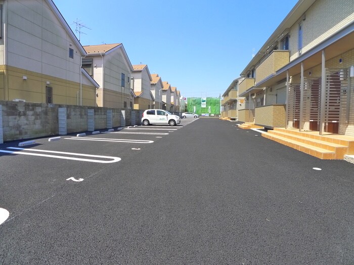 駐車場 エル・ドラードA