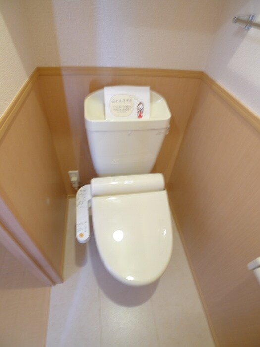 トイレ エル・ドラードA