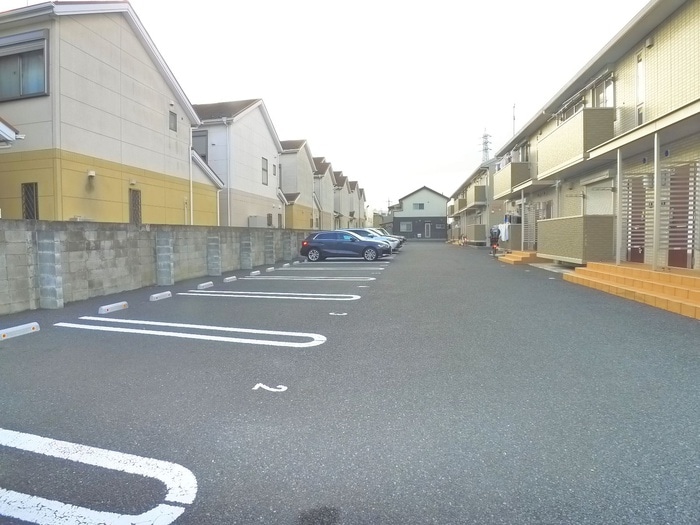 駐車場 エル・ドラードA