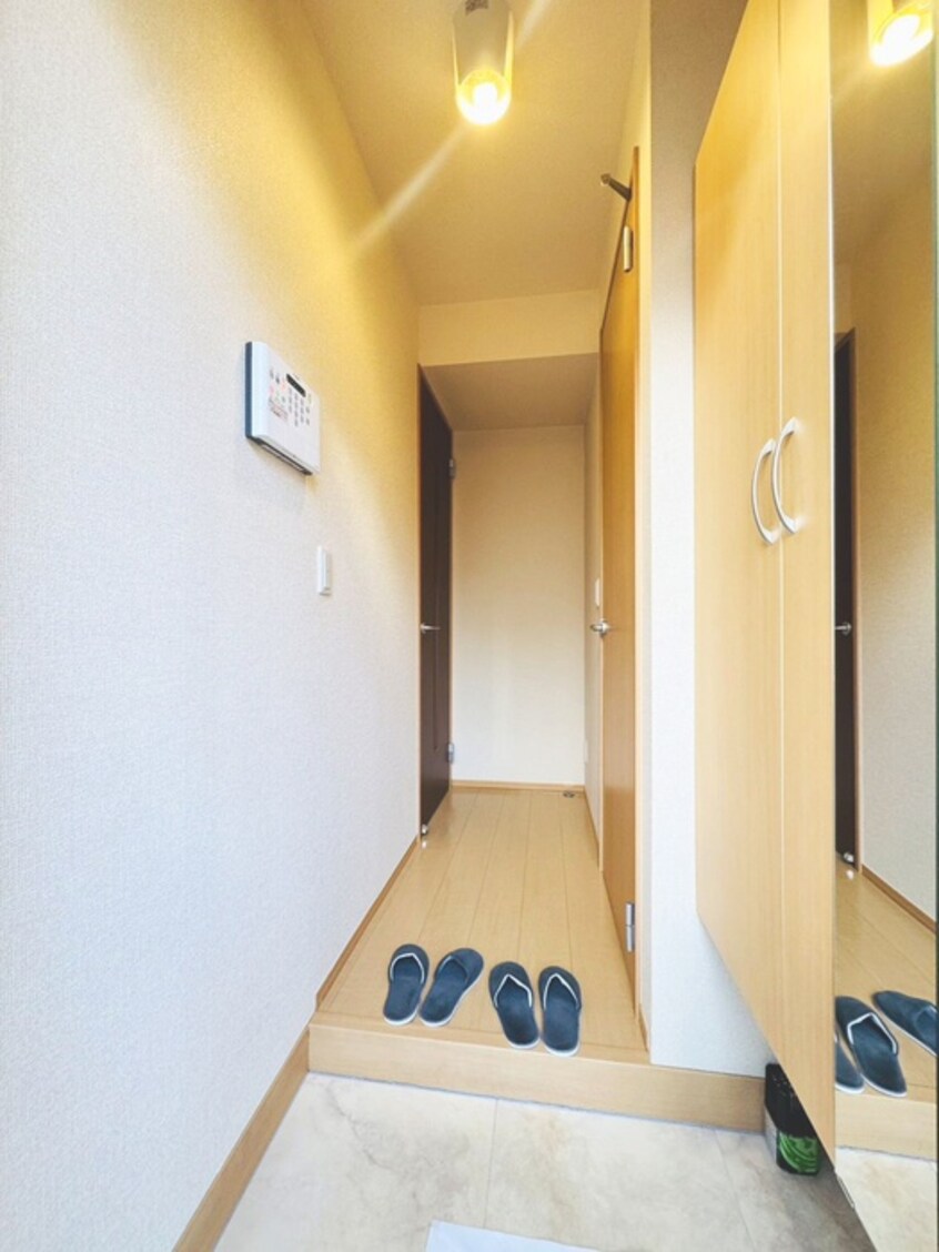 廊下 エル・ドラードA