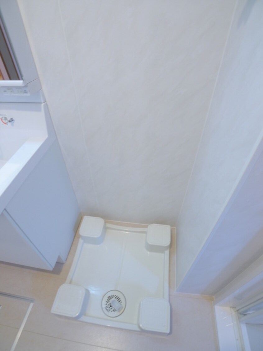 洗濯機置場 エル・ドラードA