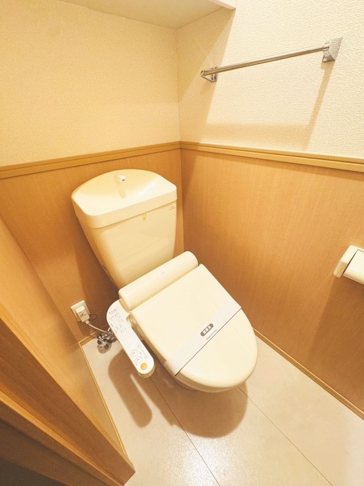 トイレ エル・ドラードA