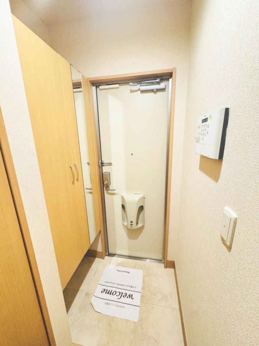 玄関 エル・ドラードA