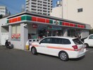 サンクス品川平塚店(コンビニ)まで180m ＫＫビルディング