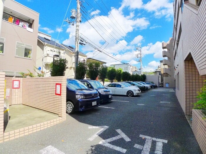 駐車場 ウィステリア浦和