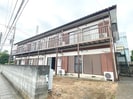第２コ－ポさつきの外観