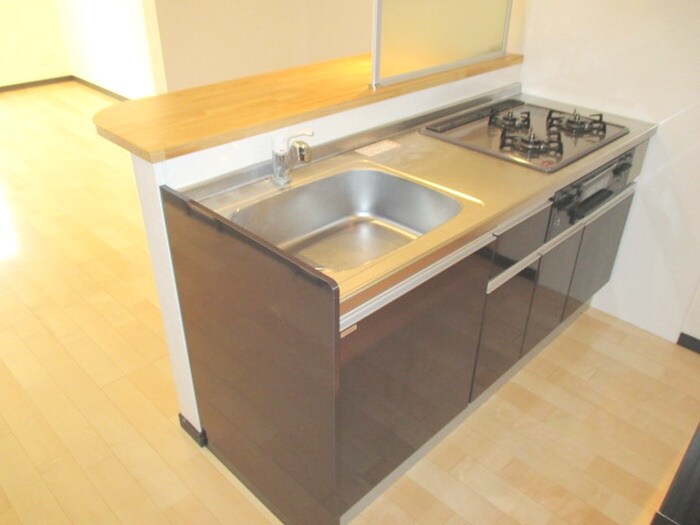 キッチン 第２コ－ポさつき