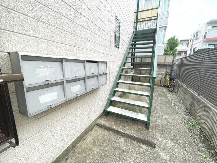 建物設備 第２コ－ポさつき