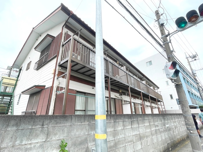 外観写真 第２コ－ポさつき