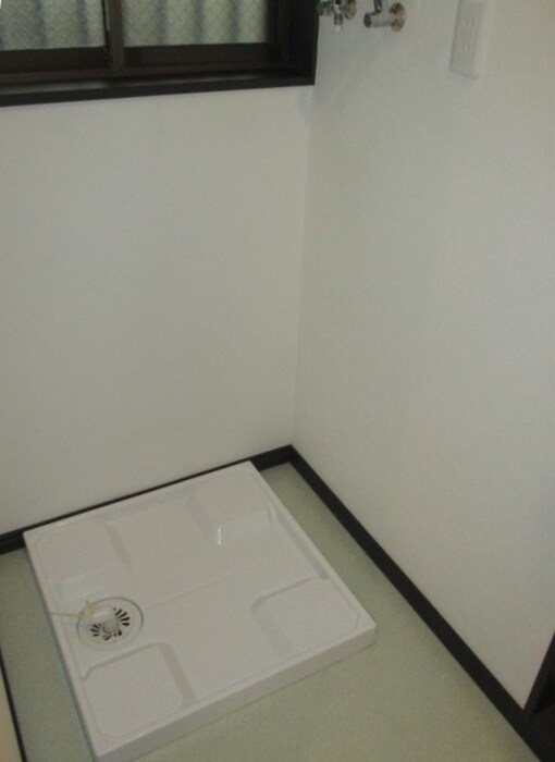 洗濯機置場 第２コ－ポさつき