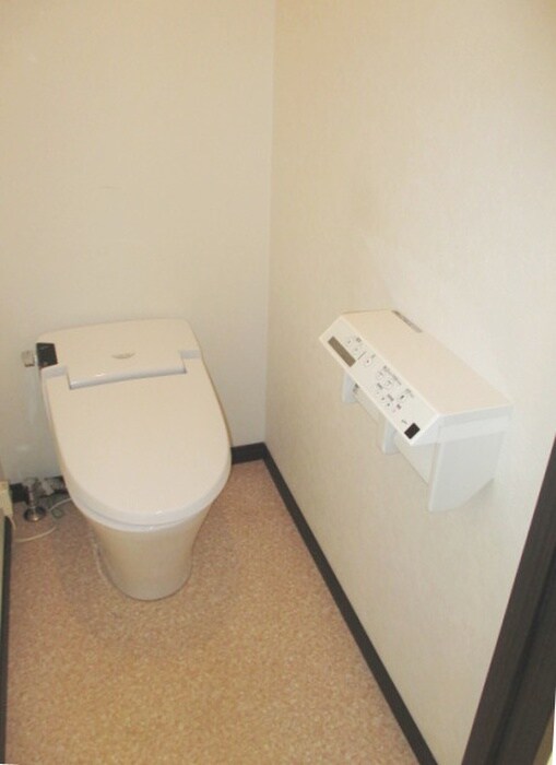 トイレ 第２コ－ポさつき