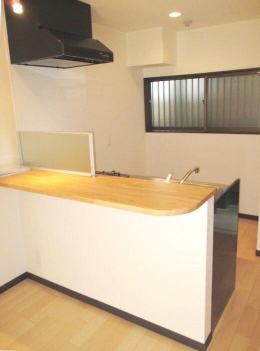キッチン 第２コ－ポさつき