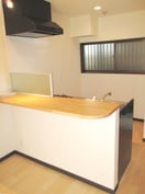 キッチン 第２コ－ポさつき