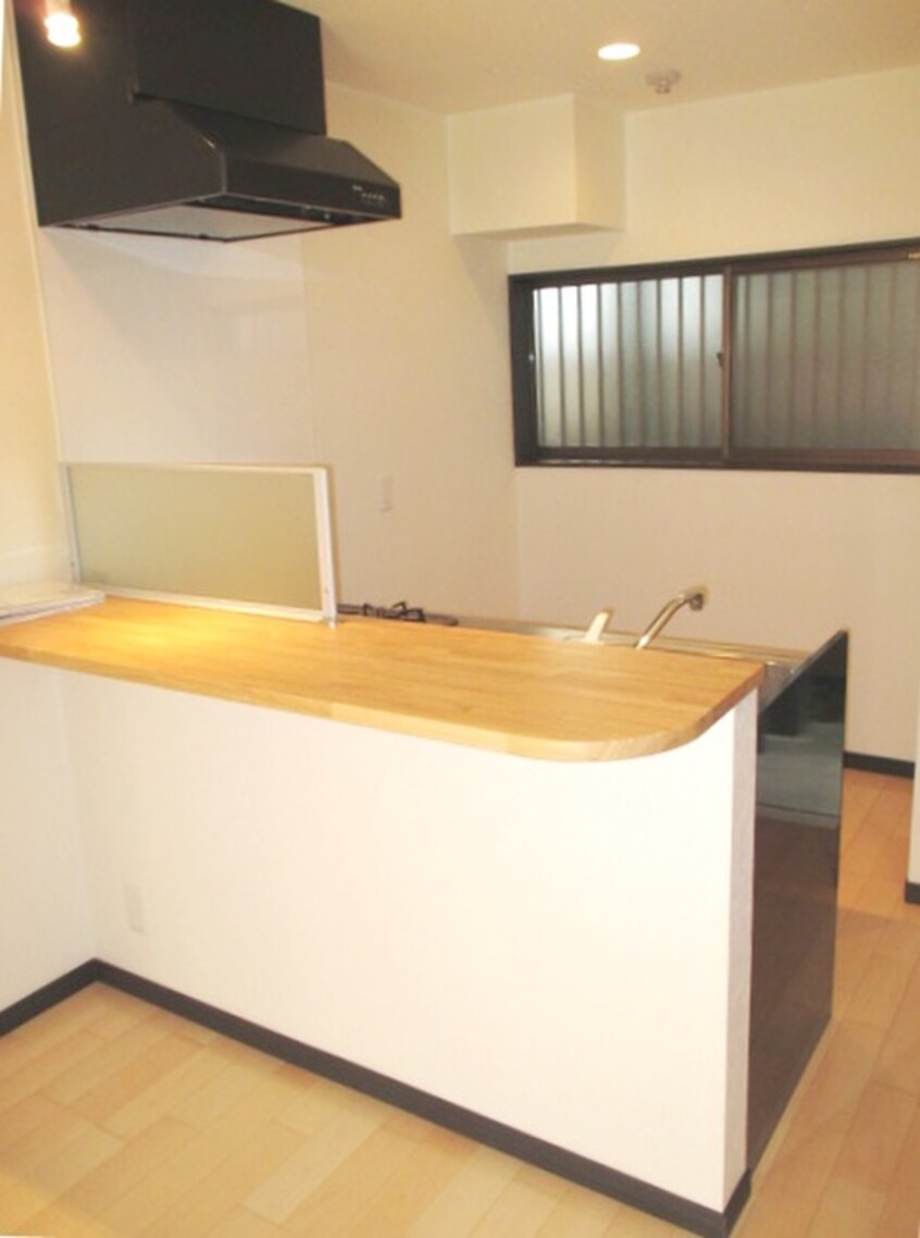 キッチン 第２コ－ポさつき