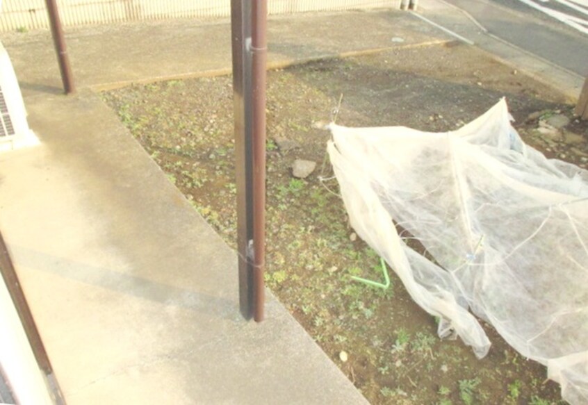 ベランダ・バルコニー 第２コ－ポさつき