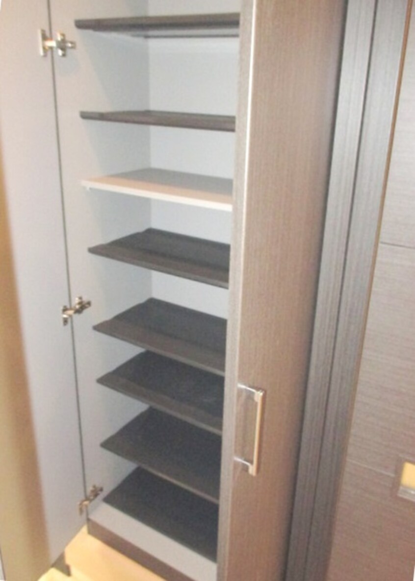 靴箱 第２コ－ポさつき