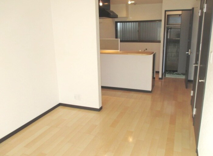 キッチン 第２コ－ポさつき