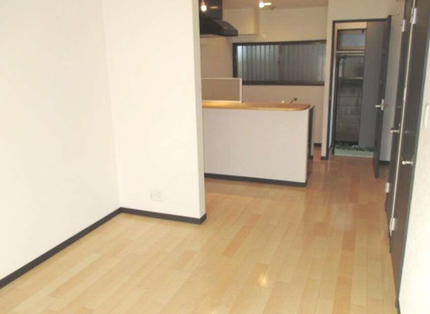 キッチン 第２コ－ポさつき