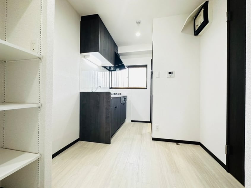 キッチン 第２コ－ポさつき