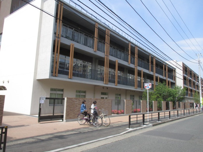 大谷戸小学校(小学校)まで180m 第２コ－ポさつき