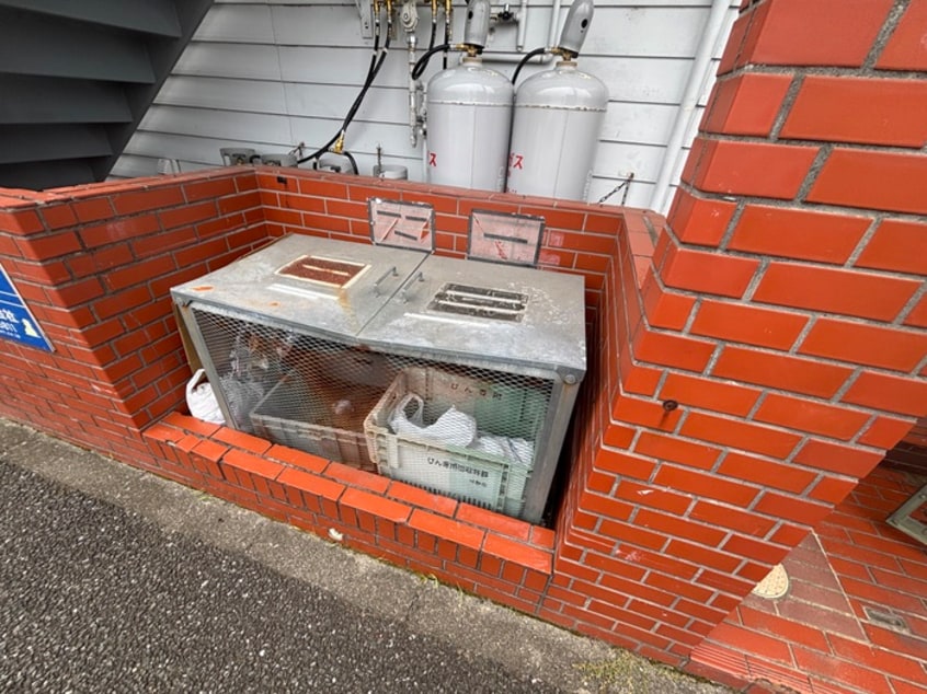 建物設備 アップルハウスかすみ