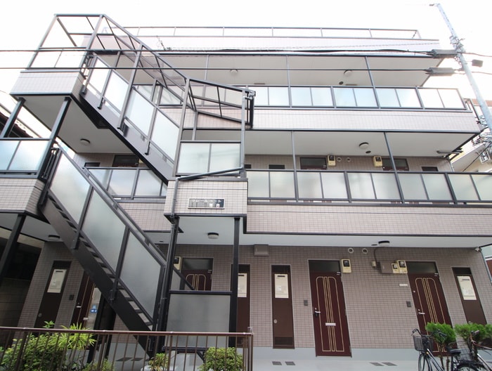 外観写真 クレールコート落合