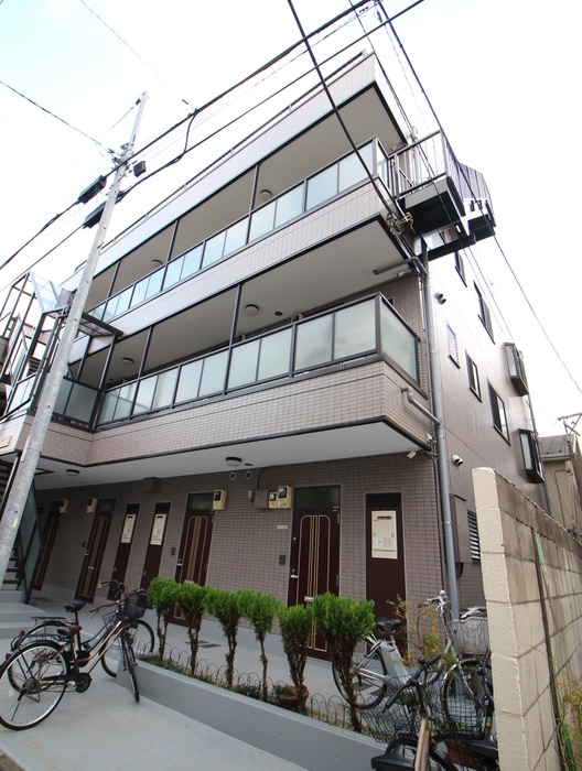 外観写真 クレールコート落合