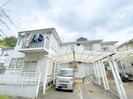 サンハイツ山家の外観