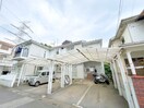 建物設備 サンハイツ山家