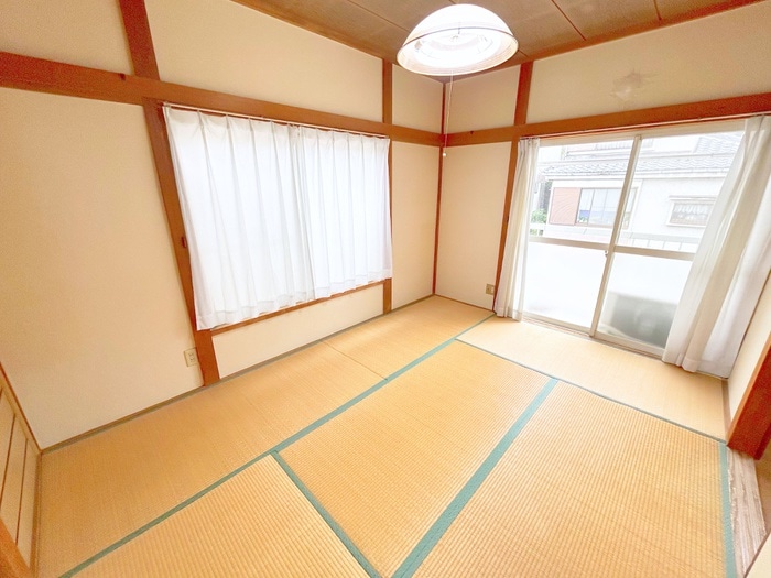 居室 サンハイツ山家