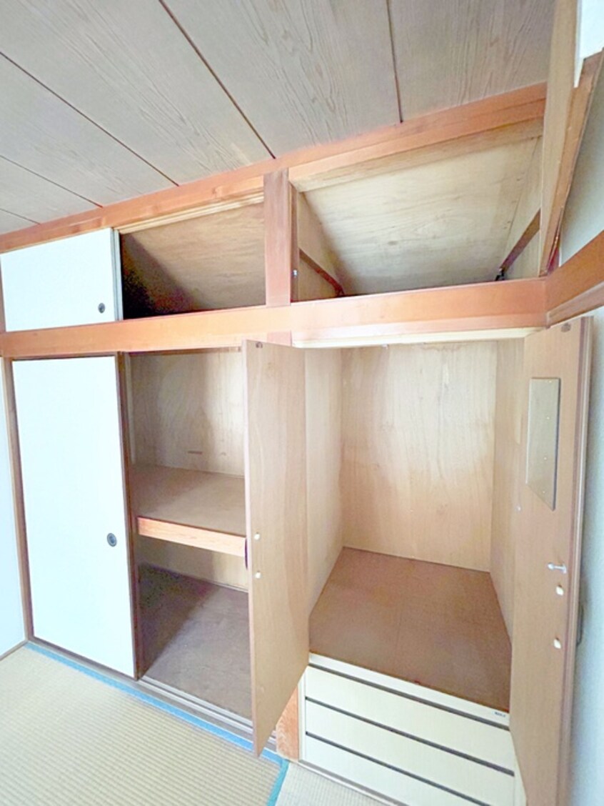 収納 サンハイツ山家
