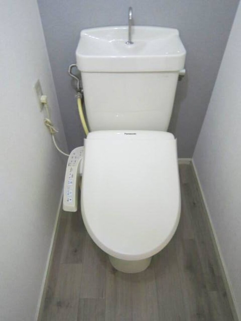 トイレ メゾンムサシ