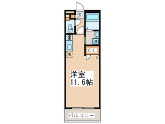 間取図 アルバ・エトワ－ル