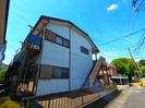 タカノハイツの外観