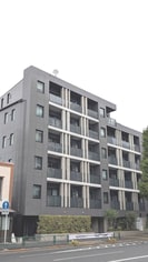 ザ・パークハビオ新高円寺の外観