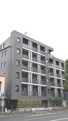 ザ・パークハビオ新高円寺の外観